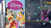 Disney Princess - GameBoy Advance LOOSE CART